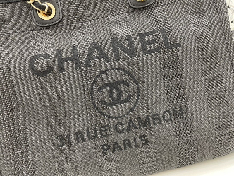 Chanel Shopping Bags